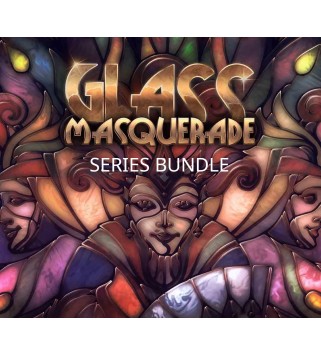Glass Masquerade Series Bundle Steam Key GLOBAL